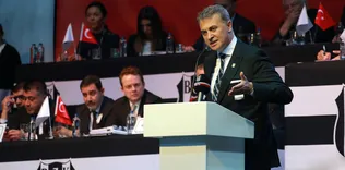 Fikret Orman’dan Lens açıklaması
