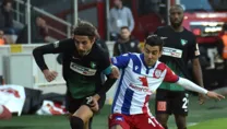Bursaspor’da Akyüz ve Çalık sesleri