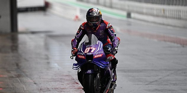 Toprak Razgatlıoğlu İtalya GP'de 17. oldu!