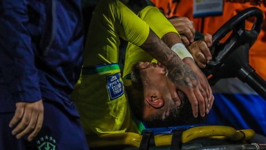 Al Hilal'de Neymar şoku! Ameliyat olacak