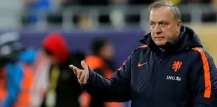 Hagi’den sonra Advocaat’ın peşine düştüler!