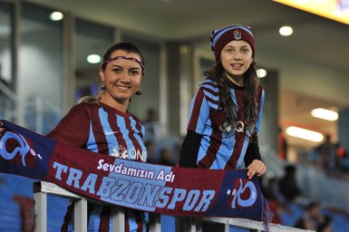 Trabzon’dan dünyaya mesaj!