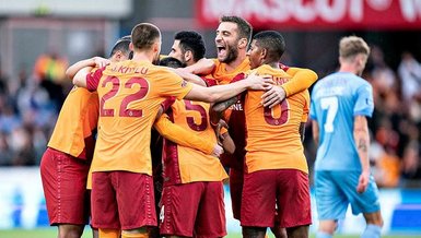 Galatasaray Avrupa'da 295. maçına çıkacak