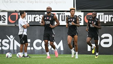 Beşiktaş, Trabzonspor maçına hazır!