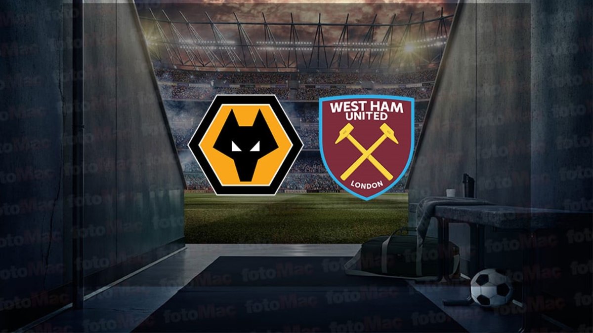 Wolverhampton-West Ham United maçı ne zaman? Saat kaçta ve hangi kanalda canlı yayınlanacak? | İngiltere Premier Lig Wolverhampton-West Ham United maçı ne zaman? Saat kaçta ve hangi kanalda canlı yayınlanacak? | İngiltere Premier Lig