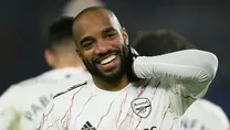 Lacazette 21 saniyede işi bitirdi!