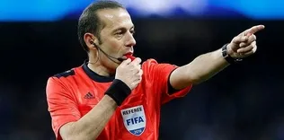 Çakır, FIFA seminerinde