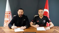 Pendikspor’un transferi ikas Eyüpspor’dan!
