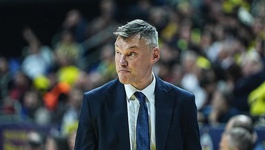 Fenerbahçe Beko Litvanya'da Zalgiris Kaunas ile karşılaşacak!