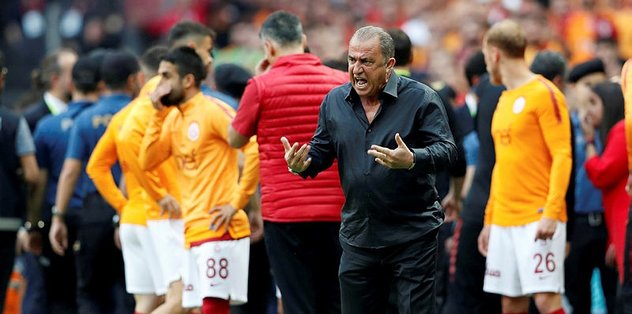 Tahkim Kurulu Fatih Terim'in cezasını onadı