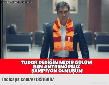 Beşiktaş 3-0 Galatasaray ’caps’leri