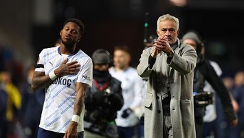 Mou ve Fred sahada