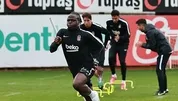 Kamp kadrosu belli oldu