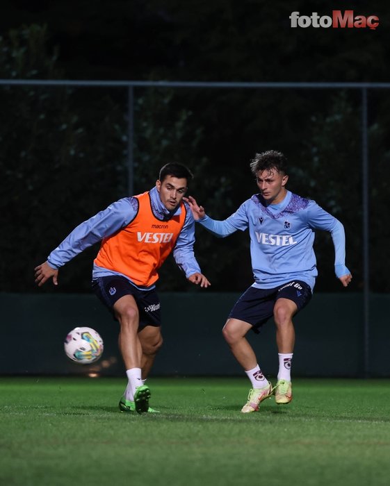 TRABZONSPOR HABERLERİ: Fırtına'da seri zamanı! Hedef 3'te 3