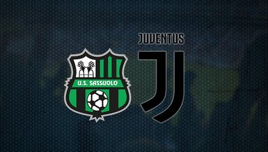 Sassuolo-Juventus maçı ne zaman, saat kaçta ve hangi kanalda CANLI yayınlanacak?