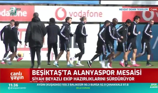 Aytemiz Alanyaspor Besiktas Maci Ne Zaman Saat Kacta Ve Hangi Kanalda Canli Yayinlanacak Muhtemel 11 Ler Son Dakika Besiktas Haberleri Fotomac