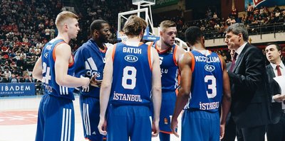 Anadolu Efes'in konuğu Baskonia