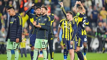 2012'den beri ilk kez