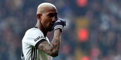 Talisca bilmecesi çözüldü! Kart gördü mü?