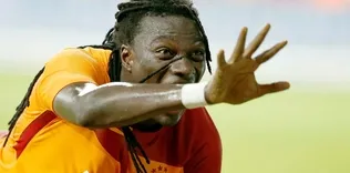Gomis’ten ’duble’ yorumu