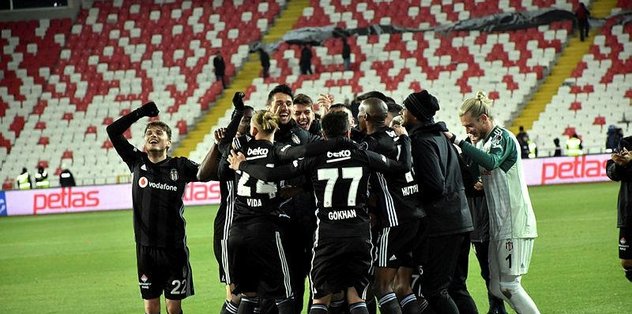 Beşiktaş da yarışa girdi