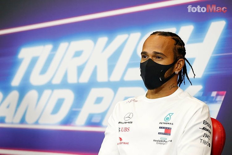 Formula 1 pilotları İstanbul yarışı öncesi açıklamalarda bulundu! Lewis Hamilton'dan şampiyonluk sözleri