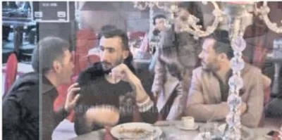 Mehmet Topal karmaşası
