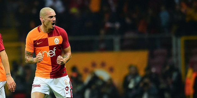 Maicon Avrupa Da Ilk 10 Isim Arasinda Son Dakika Galatasaray Haberleri Fotomac