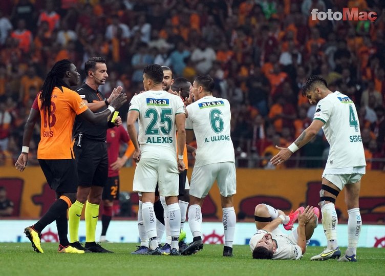 Sabah Gazetesi yazarları Galatasaray Giresunspor maçını değerlendirdi