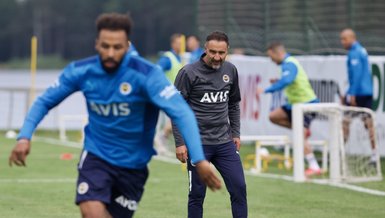 Taktik çalışma yaptılar