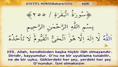 ayetel kursi turkce oku ve dinle ayetel kursi oku ayetel kursi ayetinin anlami meali tefsiri ve faziletleri ne fotomac