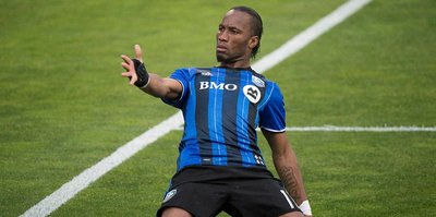 Drogba futbol kulübüne ortak oldu