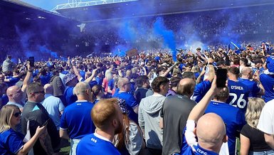Ipswich Town Premier Lig'e geri döndü!