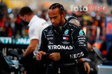 Formula 1 Bahreyn GP'sinde inanılmaz kaza! Romain Grosjean'ın aracı alev topuna döndü