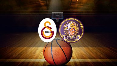 Galatasaray - Hapoel Holon maçı ne zaman, saat kaçta ve hangi kanalda canlı yayınlanacak? | Basketbol Şampiyonlar Ligi