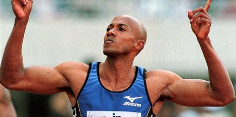 IOC'den Fredericks'e veto