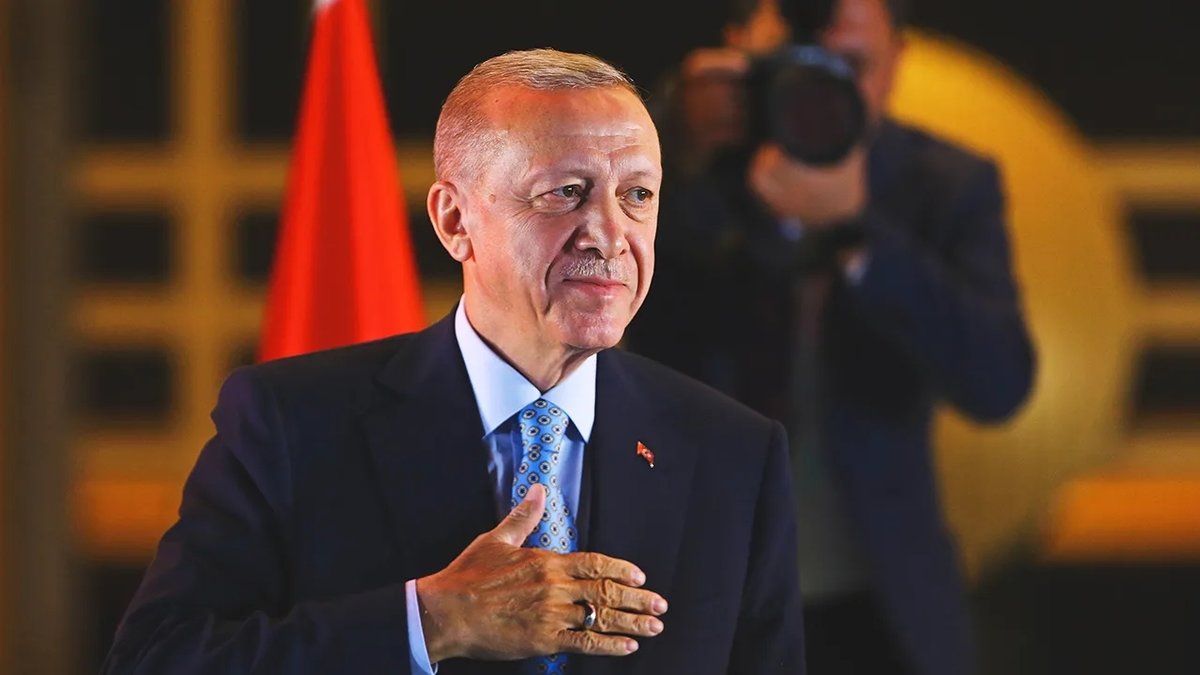 Cumhurbaşkanı Recep Tayyip Erdoğan'dan Türkiye Kupası şampiyonu Beşiktaş'a tebrik mesajı