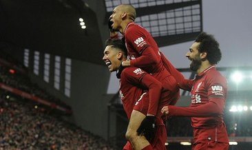 Gol düellosunu Liverpool kazandı