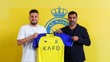 Alex Telles resmen Al-Nassr'a transfer oldu!