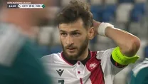 Gürcistan 0-1 Kuzey İrlanda MAÇ ÖZETİ