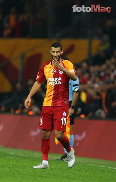 Görüşmeler başlıyor! Suudi kulübünden Galatasaray’a flaş teklif