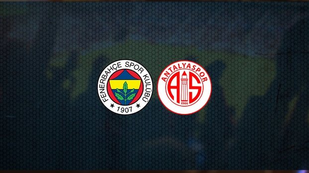 Fenerbahçe - Antalyaspor maçı ne zaman, saat kaçta ve hangi kanalda canlı yayınlanacak? | Süper Lig #