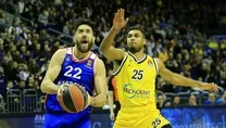 Anadolu Efes seriyi sürdürdü