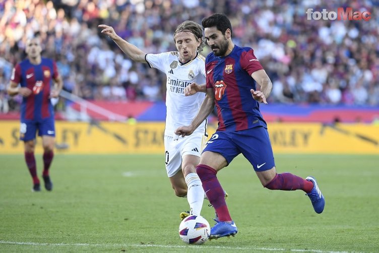 İlkay Gündoğan Galatasaray'a transfer olacak mı? Menajeri açıkladı