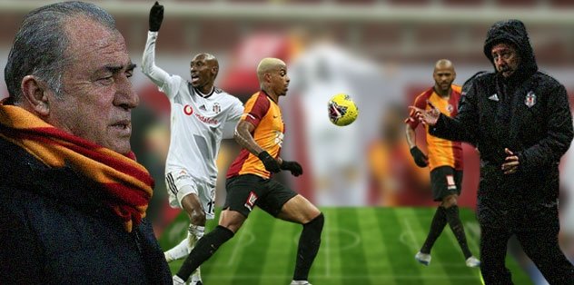 Galatasaray 0 0 Besiktas Mac Sonucu Son Dakika Super Lig Haberleri Fotomac