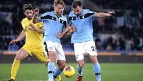 Lazio’ya sahasında Verona çelmesi