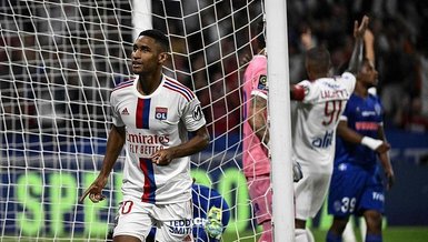 Lyon 4 - 1 Troyes (MAÇ SONUCU - ÖZET)