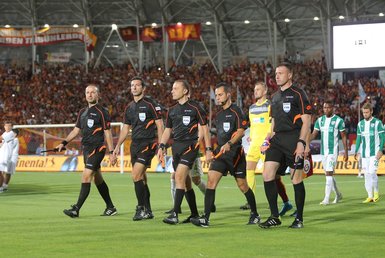 Galatasaray - Bursaspor maçından fotoğraflar