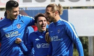 Trabzonspor'dan Yusuf Yazıcı ve Abdülkadir Ömür açıklaması!