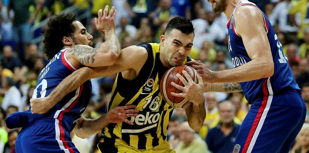 Basketbolda şampiyonluk maçının hakemleri açıklandı